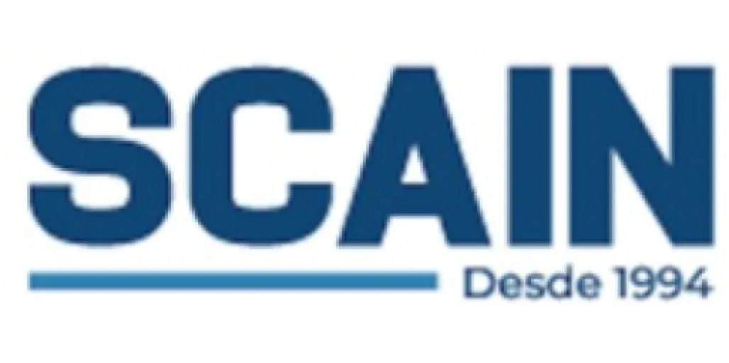 Logo Metalúrgica Scain