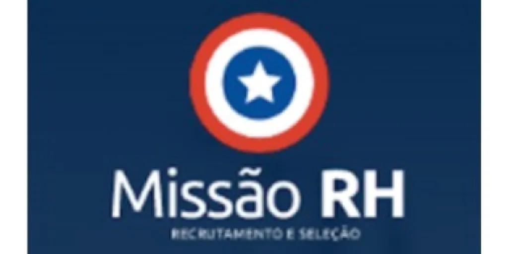 Logo Missão Rh - Recrutamento e Seleção