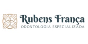 Logo Rubens França - Odontologia e Estética Facial