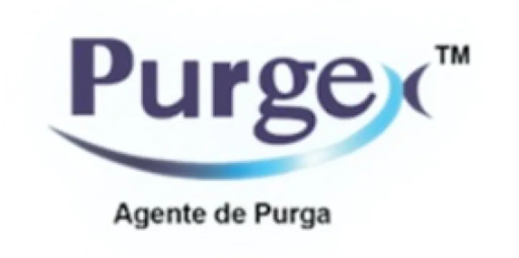 Logo Purgex - Agente de Purga