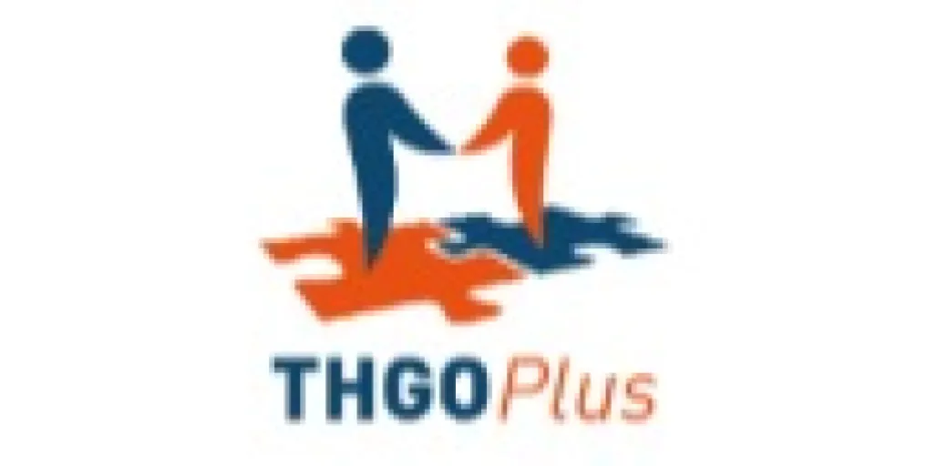 Logo Thgo Plus - Consultoria Empresarial