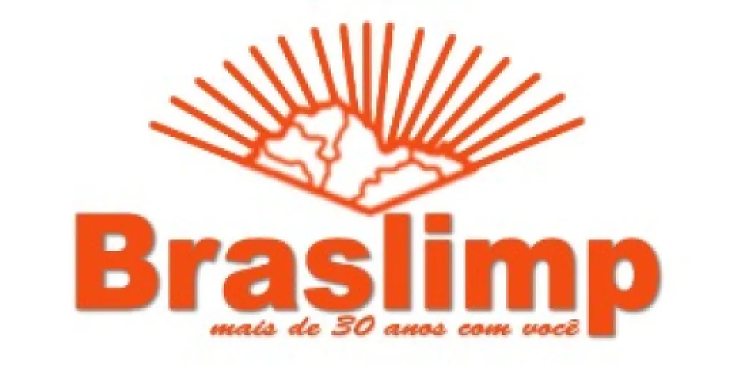 Logo Braslimp - Limpeza e Conservação