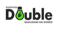 Logo Plásticos Double