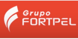Logo Grupo Fortpel - Distribuição e Logística