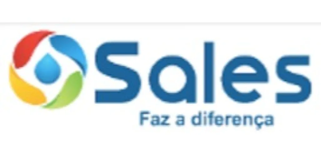 Logo Sales  Distribidora