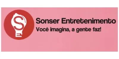 Logo Sonser Entretenimento