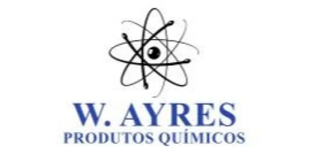 Logo W. Ayres - Produtos Químicos