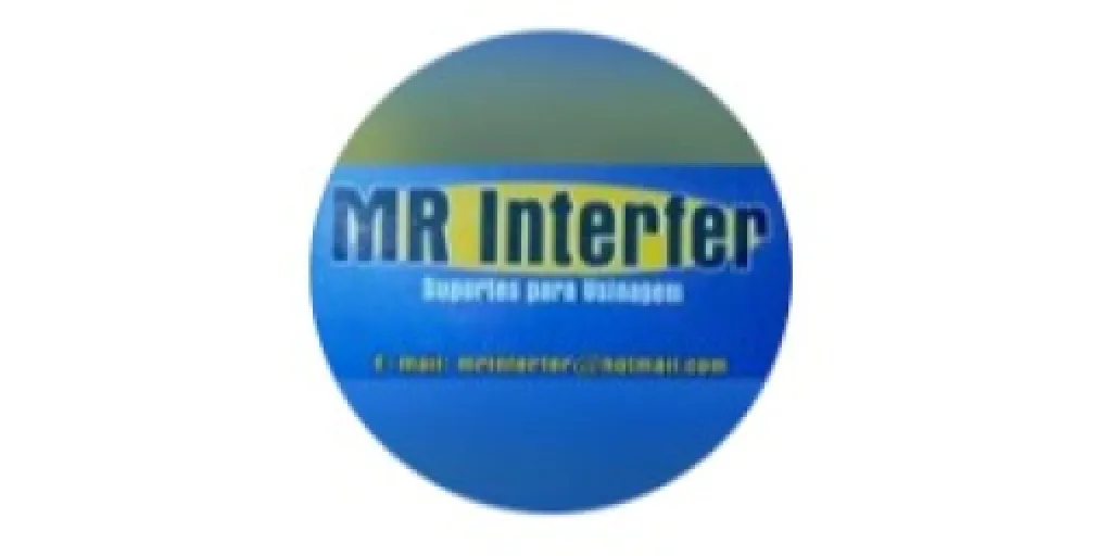 Logo Mr Interfer - Suportes para Usinagem