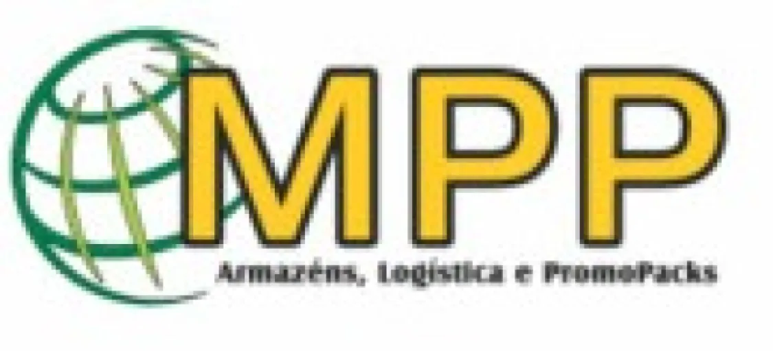 Logo Mpp - Armazéns, Logística e Promopacks