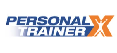 Logo Personal Trainer X - Encontre o Personal Trainer Ideal