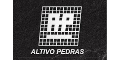 Logo Altivo Pedras - Mineração, Indústria e Comércio de Ardósia