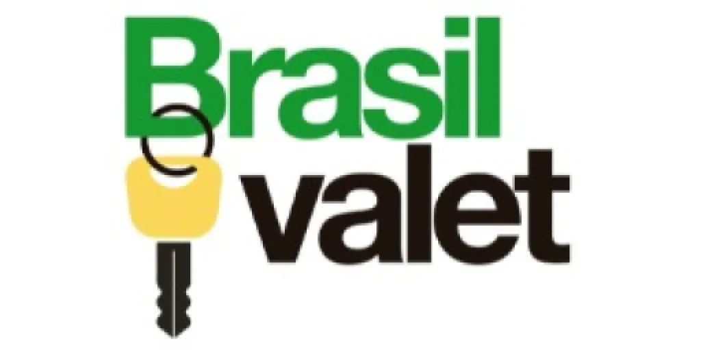 Logo Brasil Valet - Serviços de Estacionamentos e Valet Parking