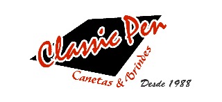 Logo Classic Pen - Canetas e Brindes