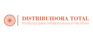 Logo Total Distribuidora - Produtos para Infraestrutura e Facilities