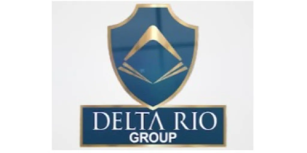 Logo Grupo Delta Rio