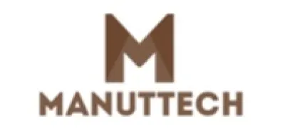 Logo Manuttech - Locação de Máquinas, Equipamentos e Ferramentas