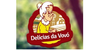 Logo Delícias da Vovó e Raguts Alimentos