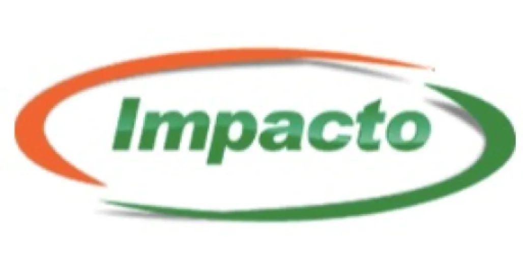 Logo Impacto - Controle de Pragas - Dedetizadora