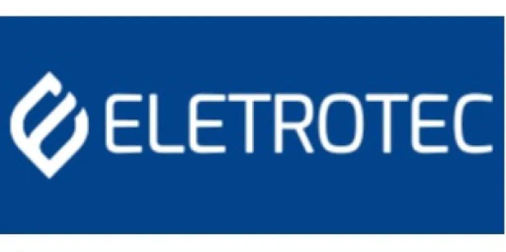 Logo Eletrotec - Equipamentos de Sistemas de Energia