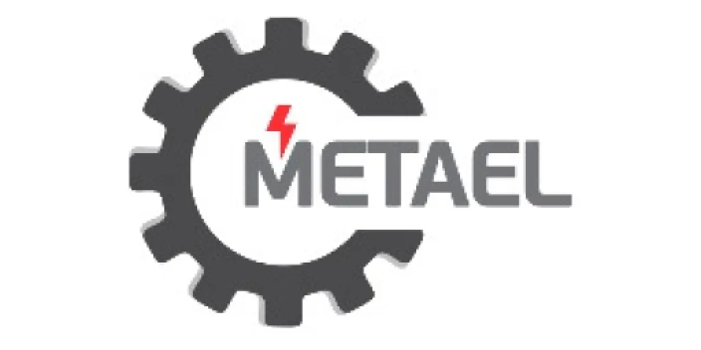 Logo Metael Metalúrgica