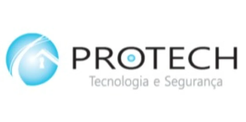 Logo Protech Tecnologia e Segurança Eletrônica