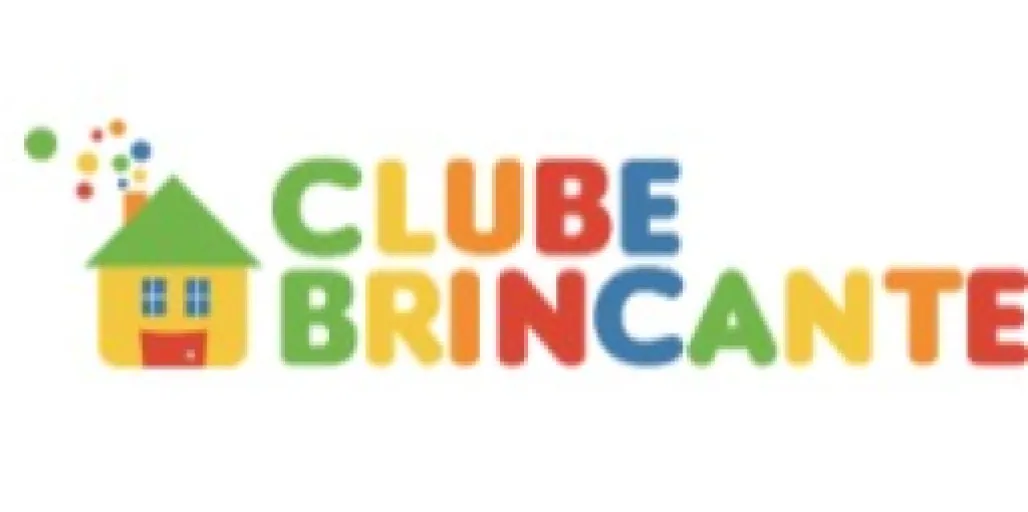Logo Clube Brincante Brinquedos Educativos e Recursos Terapêuticos