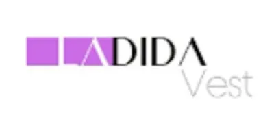Logo Ladida Vest - Roupas de Cama e Moda Íntima