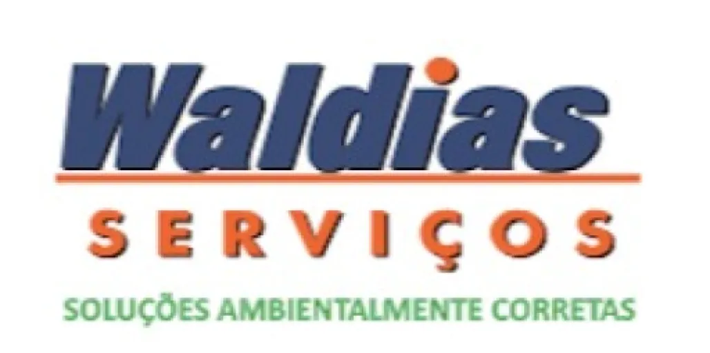 Logo Waldias Serviços - Soluções Ambientalmente Corretas