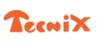 Logo Tecnix  - Unidade Móvel de Raio-X