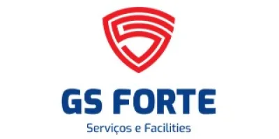 Logo Gs Forte - Serviços e Facilities