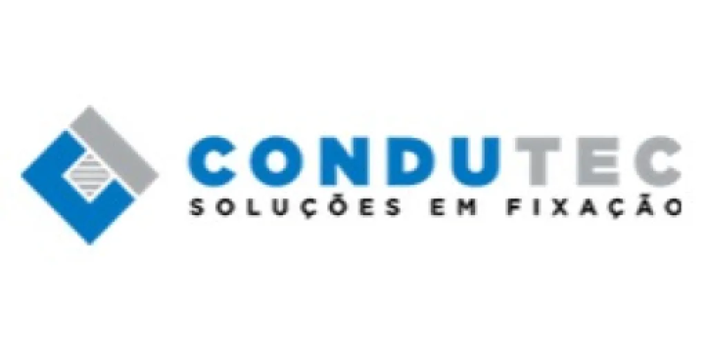 Logo Condutec Soluções em Fixação