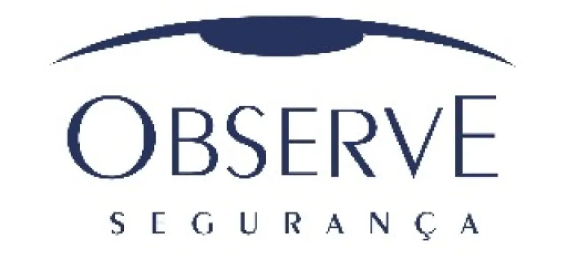 Logo Observe - Segurança e Serviços