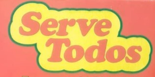 Logo Serve Todos - Materiais para Construção