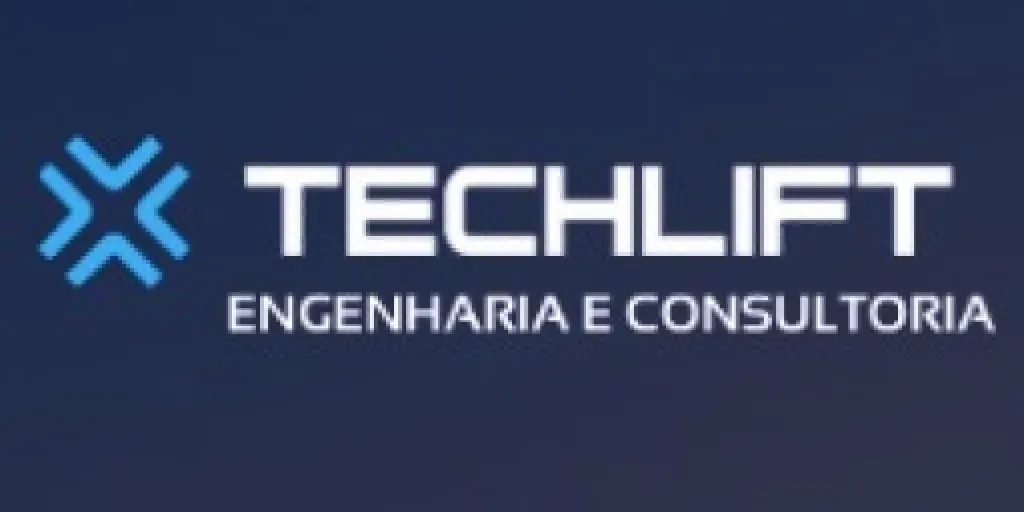 Logo Techlift - Engenharia e Consultoria