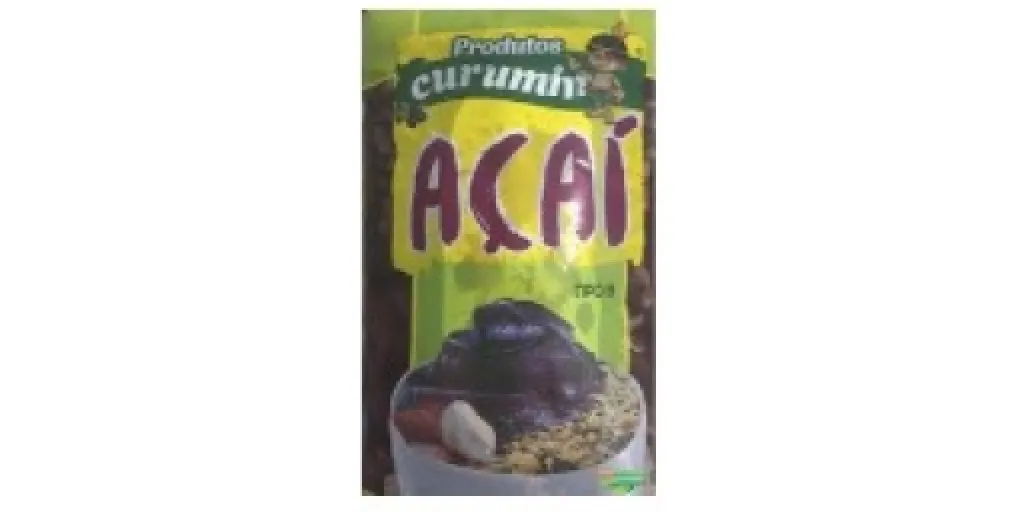 Logo Açai Curumim