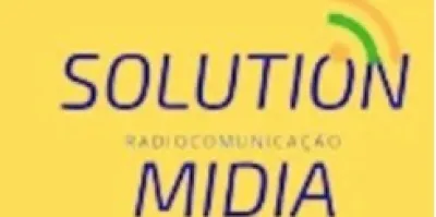 Logo Solution Midia - Equipamentos de Radiocomunicação