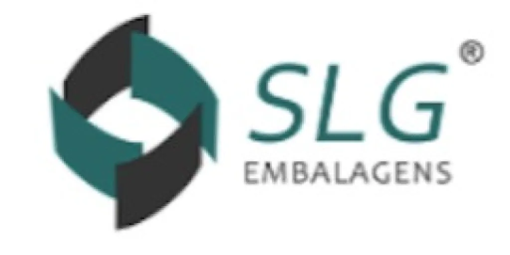Logo Slg Embalagens