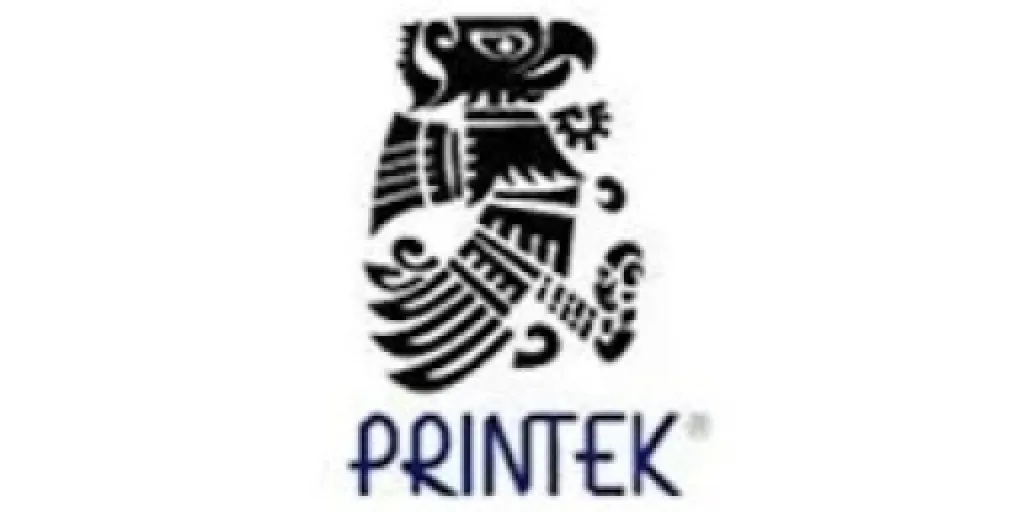 Logo Printek Plásticos
