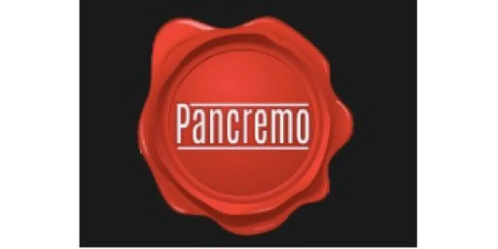 Logo Pancremo Pão de Queijo
