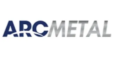 Logo Arc Metal - Cromo Duro e Metalização