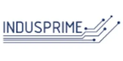Logo Indusprime Automação e Eletrônica