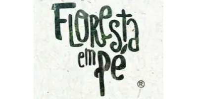 Logo Floresta em Pé - Castanha do Pará Orgânica