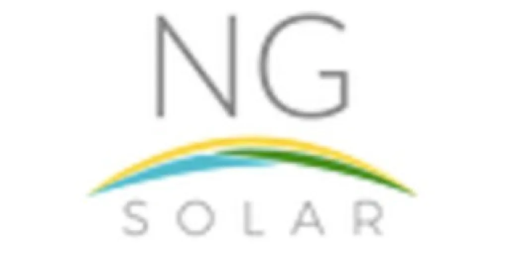 Logo Ng Solar - Energia Solar Fotovoltaica