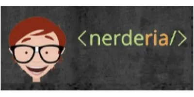 Logo Nerderia Presentes