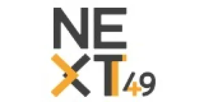 Logo Nextt 49+ - Inovação em Negócios 49+