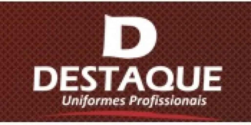 Logo Destaque - Uniformes Profissionais
