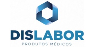 Logo Dislabor - Produtos Médicos