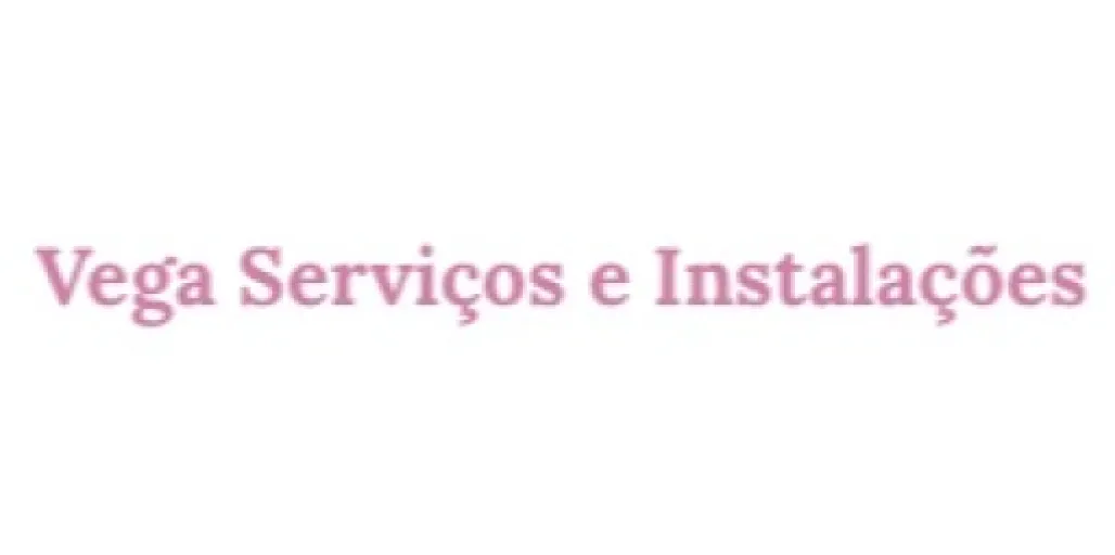 Logo Vega Servicos e Instalaçoes