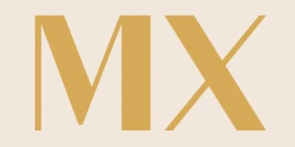Logo Mx - Moda Contemporânea e Sofisticada