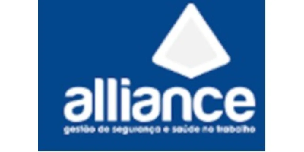 Logo Alliance Gestão de Segurança e Saúde No Trabalho